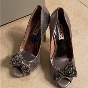 Badgley Mischka heels